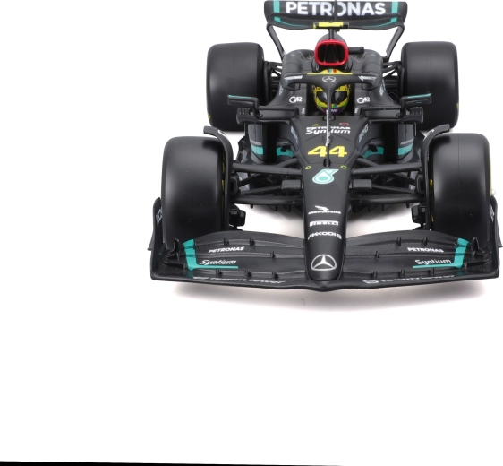 Monoplace iconique LEWIS HAMILTON #44