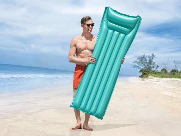 Léger, compact et prêt pour le voyage