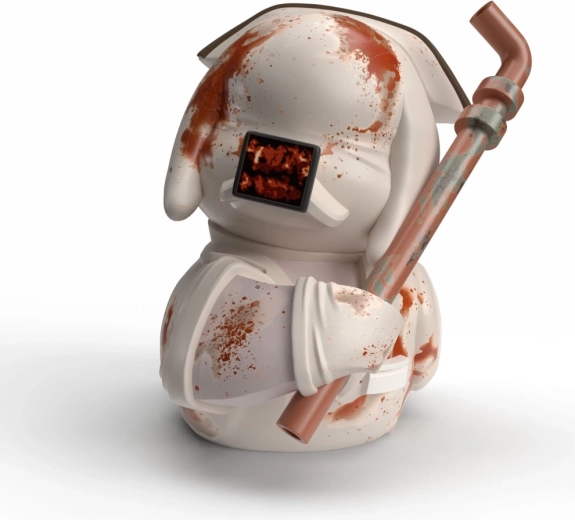Canard de collection Tubbz Silent Hill Nurse – première édition