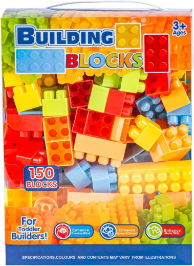 150 pièces pour des constructions sans fin