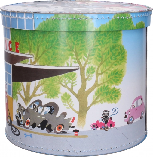 Motif apprécié de La Petite Taupe