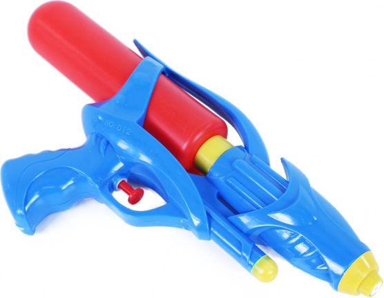 Pistolet à eau 27 cm pour des batailles aquatiques estivales