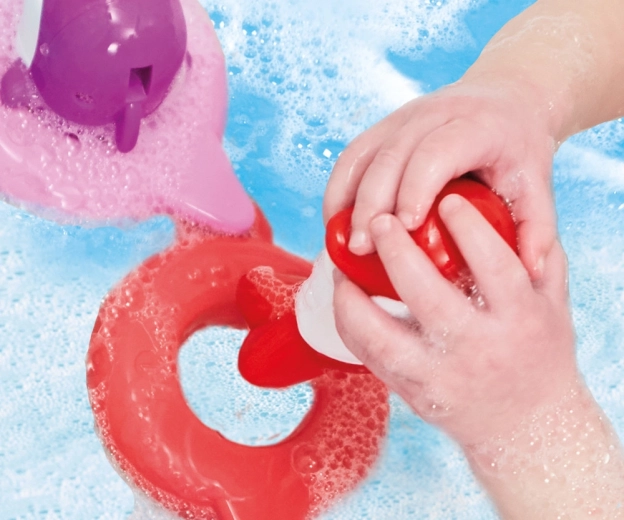 Bouées de sauvetage reliables pour encore plus de jeux