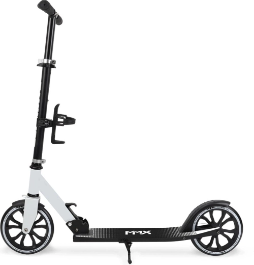Grandes roues de 20,5 cm et roulements ABEC-7 pour une conduite fluide