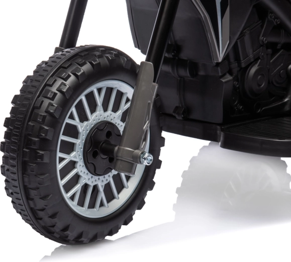 Roues tout-terrain pour des promenades amusantes