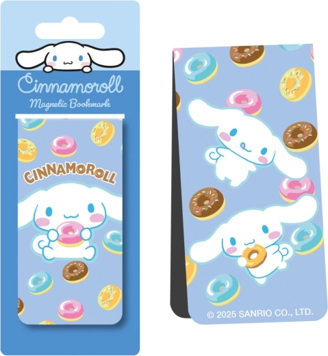 Marque-page magnétique Sanrio Cinnamoroll