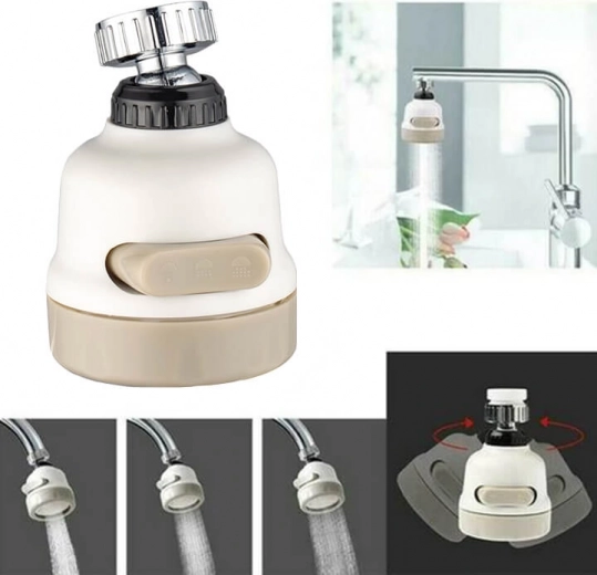 Deux modes de débit pour différentes tâches