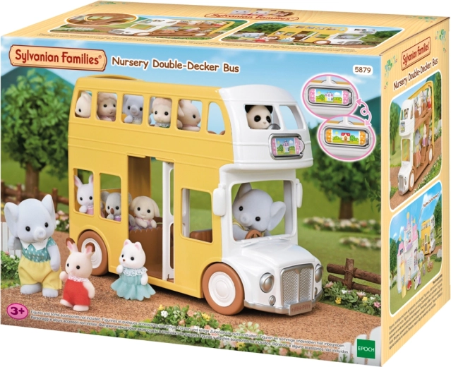 Portes ouvrantes et destination de bus interchangeable