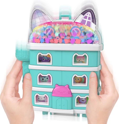 Dôme scintillant et petites fenêtres pleines de surprises