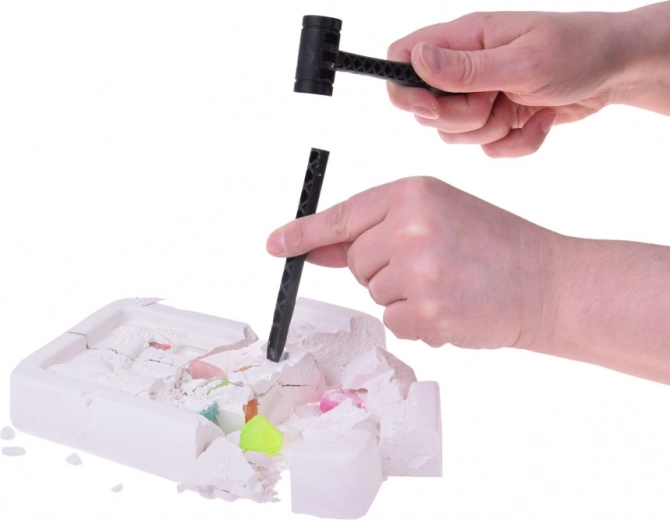 Une véritable expérience archéologique