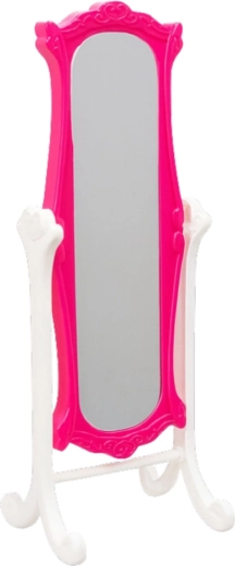 Miroir sur pied pour essayages mode