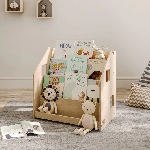 Conception sûre et durable en contreplaqué de bouleau