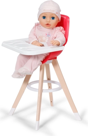 Pour poupées de 36 et 43 cm