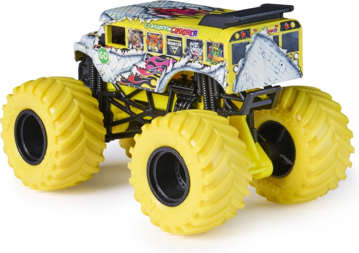 Carrosserie en métal à l’échelle 1:64