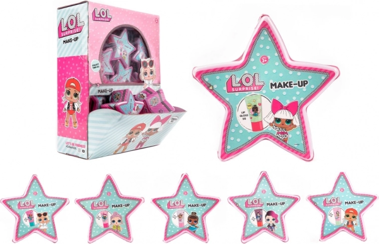 Maquillage L.O.L. Surprise étoile
