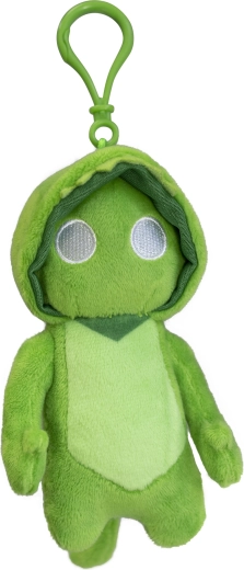 Pendentif doux en peluche