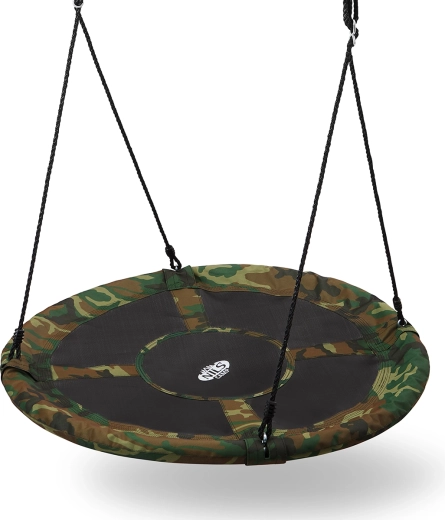 Grand diamètre et confort pour plusieurs enfants