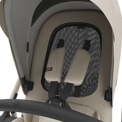 Panneau mesh d’été pour une meilleure ventilation et un confort accru