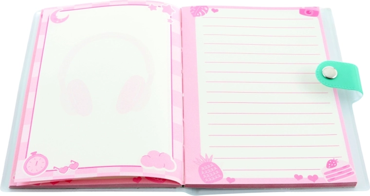 Pages pour écrire et dessiner
