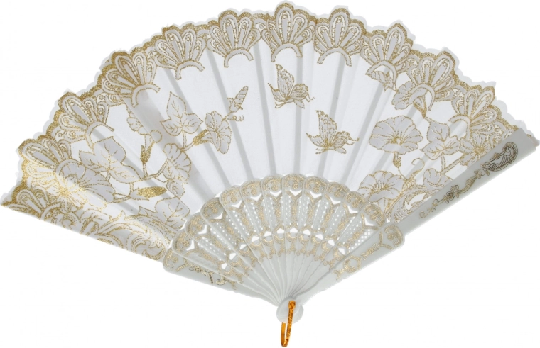 Design élégant avec bord en dentelle