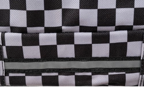 Matériau Oxford 600D résistant et rembourrage protecteur