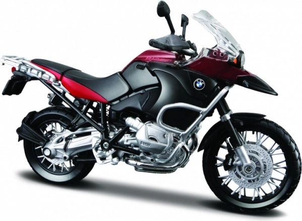 Moto BMW R 1200 GS 1:12