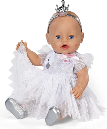 Pour poupées BABY born de 43 cm