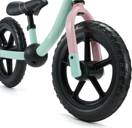 Roues EVA 12" pour une conduite confortable
