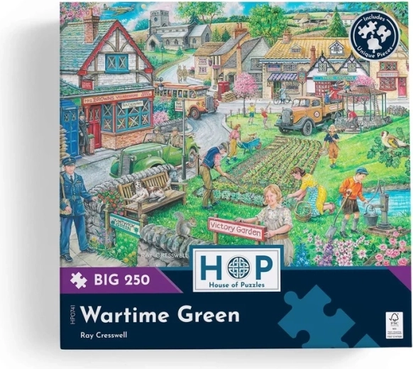 Un puzzle House of Puzzles de qualité