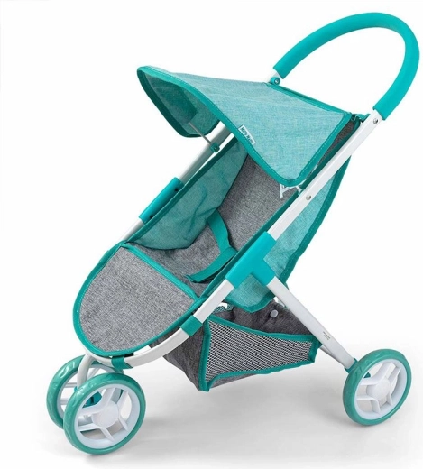 Direction fluide avec roue avant pivotante