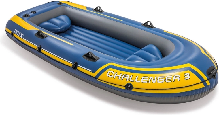 Plancher gonflable I-Beam confortable