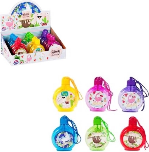 Bulle de savon à porter – petits animaux