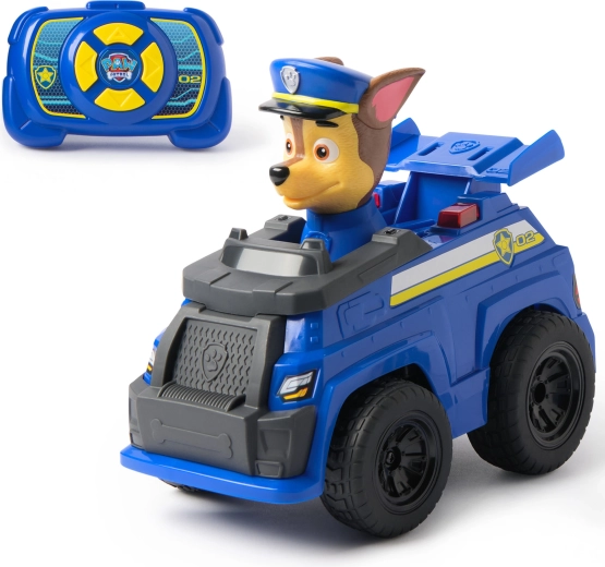 Chase de La Pat’ Patrouille