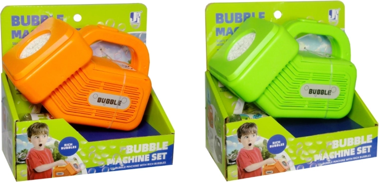 Machine à bulles de savon – appareil automatique à bulles