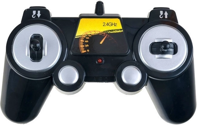 Commande RC 2,4 GHz pour un pilotage fluide
