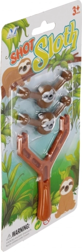 Coffret avec figurines à lancer