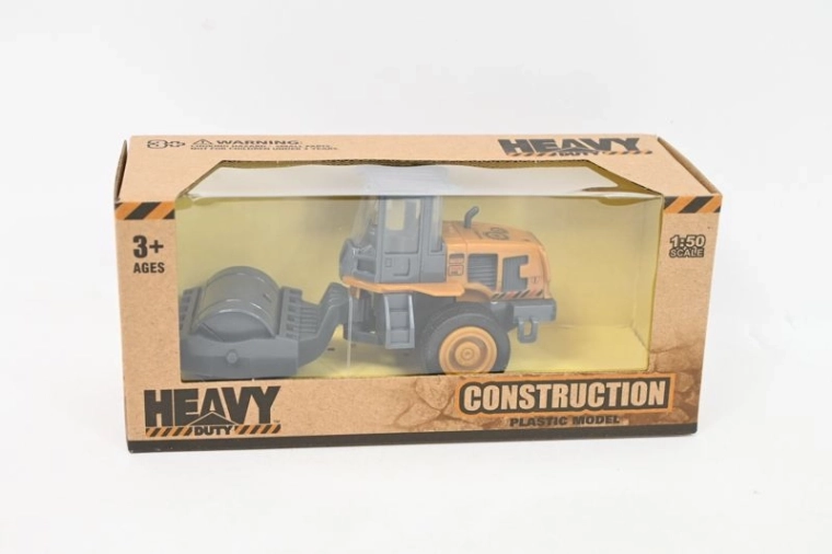 Rouleau compresseur de chantier