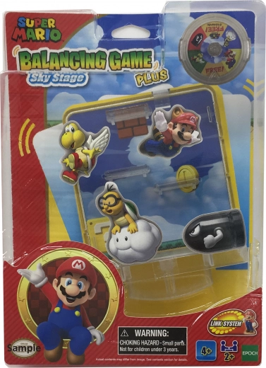 Super Mario Garde l’équilibre : Niveau sous-marin