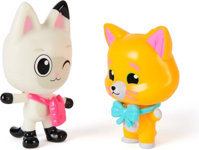 Des figurines compactes adaptées aux mains des enfants