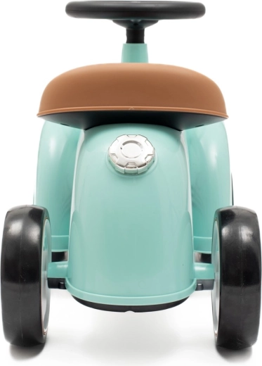 Conduite silencieuse et stable sur roues EVA