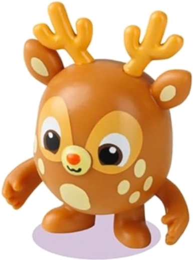 8 figurines aléatoires de la Série 1