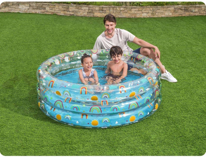 Grande capacité pour encore plus de plaisir