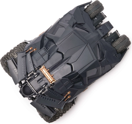 Tumbler authentique du Chevalier Noir