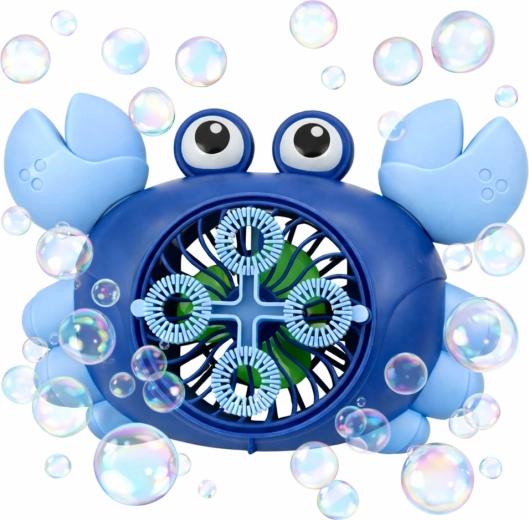 Une avalanche de bulles en un instant