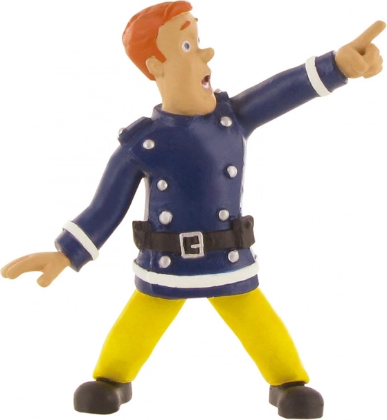 Comansi Sam le Pompier – figurine du facteur Sam