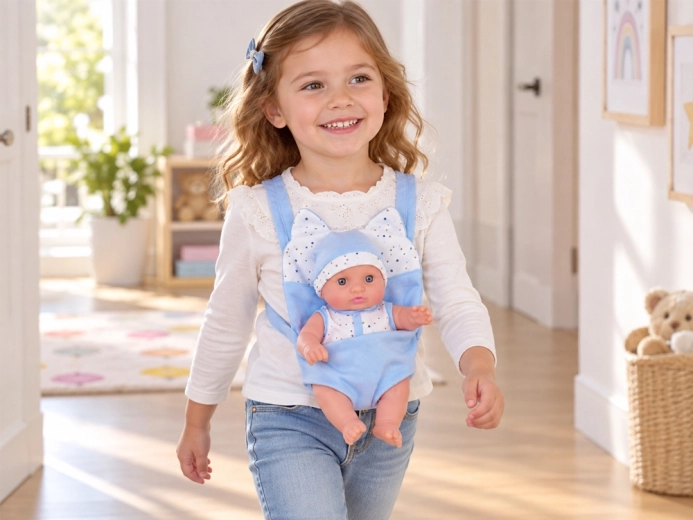 Porte-bébé pour des « promenades » ensemble