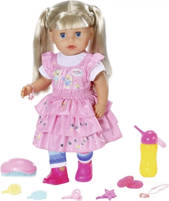 Poupée Baby Born - petite sœur Baby 36 cm