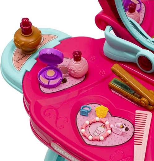 Riche ensemble d’accessoires pour un jeu créatif