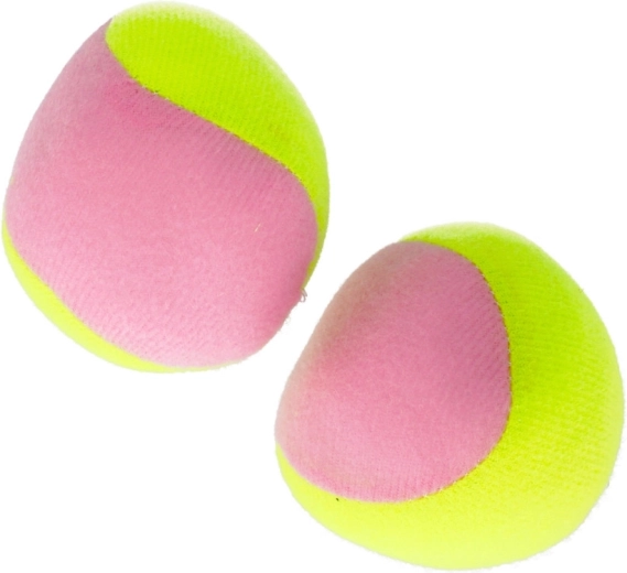 Balles souples adaptées aux enfants