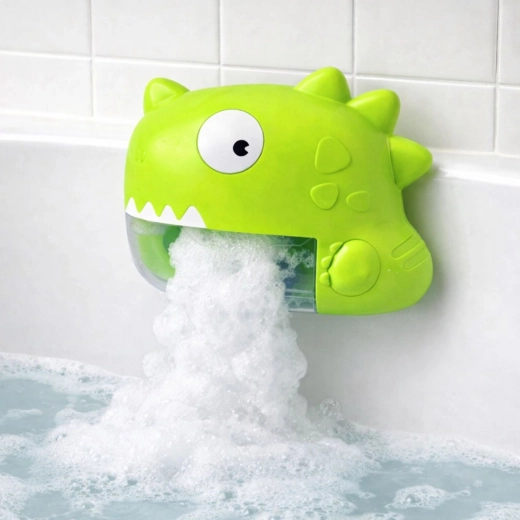 Mousse abondante en un seul appui